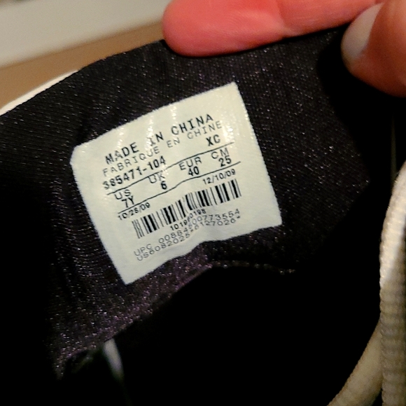 Jordan Ol' School III 5/8TH GS - Picture 9 of 9